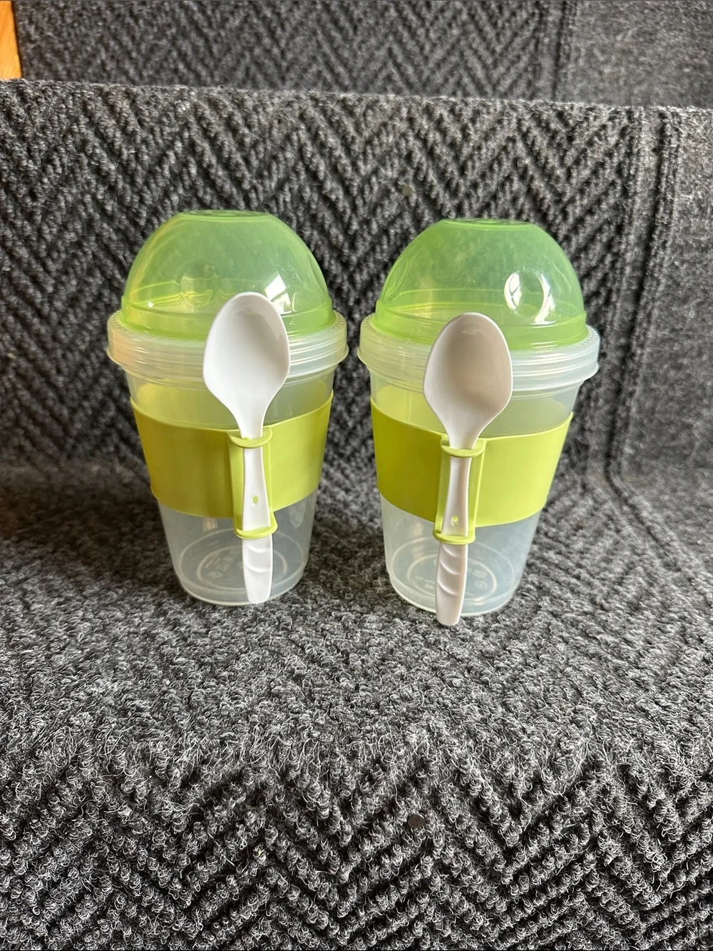 None reusable plastic